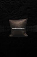 Pulsera de Oro Blanco con Diamantes