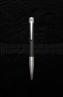 Bolígrafo S.T. Dupont de Laca Mate Negra