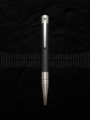 Bolígrafo S.T. Dupont de Laca Mate Negra