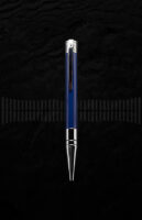 Bolígrafo S.T. Dupont de Laca Azul