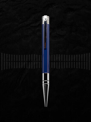 Bolígrafo S.T. Dupont de Laca Azul