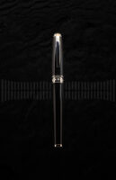 Pluma S.T. Dupont Olympio de Laca Negra