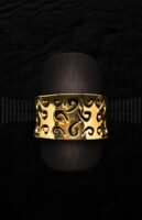 Sortija de Oro Amarillo