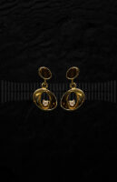 Pendientes de Oro Amarillo