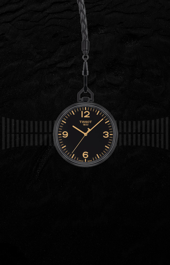 Reloj Tissot de Bolsillo – Joyería Jenaro