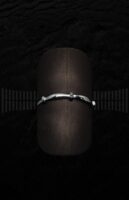 Sortija Brillante Oro Blanco