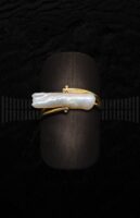 Sortija Perla Oro Amarillo