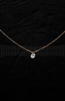 Gargantilla Diamante sin Montura