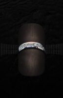 Sortija Quintillo Brillantes