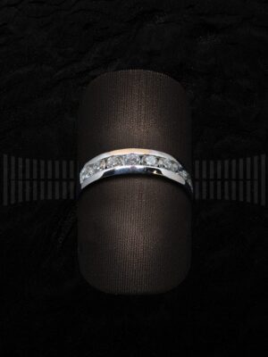 Sortija Quintillo Brillantes