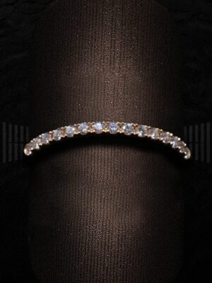 FIL BT24 14RS QUINTILLO ORO ROSA GARRAS Y BRILLANTES-detalle