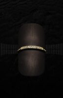 Sortija Oro Circonitas