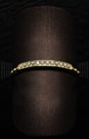 Sortija Oro Circonitas