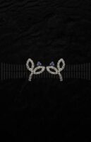 Pendientes Zafiro y Esmeraldas