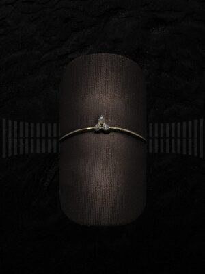 Sortija Oro Amarillo Brillantes