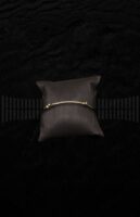 Pulsera Oro Amarillo con Diamantes