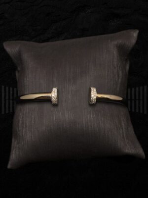 LUM BT PB-199RBR PULSERA ORO ROSA CON DIAMANTES-detalle