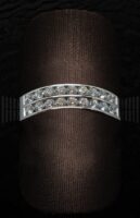 Sortija Quintillo Brillantes