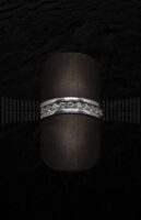 Sortija Quintillo Brillantes