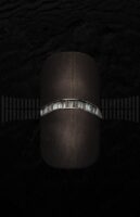 Sortija Oro Blanco y Diamantes en Baguette