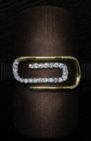 Sortija Oro amarillo y brillantes