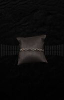 Pulsera Combinación Oro y Circonitas