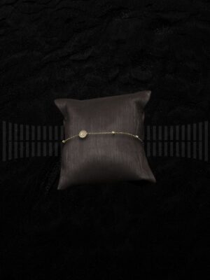 Pulsera Oro Amarillo