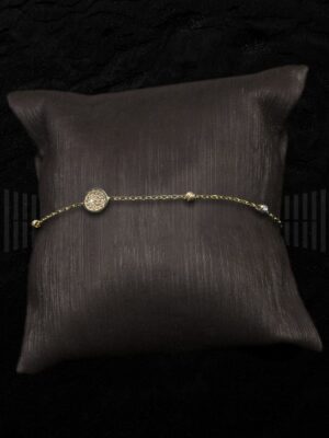 SSF 475-01026 PULSERA ORO AMARILLO-detalle