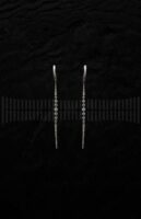 Pendientes Largos Brillantes