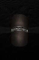 Sortija Quintillo Brillantes