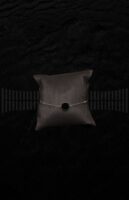 Pulsera Oro Blanco con Diamantes