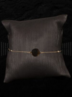 VAR BT V-2513PU PULSERA ORO ROSA DIAMANTES-detale