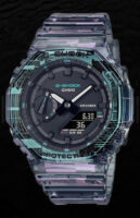 G-Shock Glitch GA-2100NN-1AER
