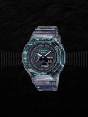 G-Shock Glitch GA-2100NN-1AER