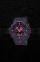 G-Shock Ignited Red GA-700BNR-1AER
