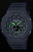 Casio G-Shock Negro Mate