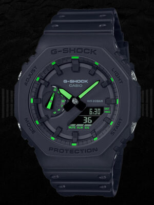Casio G-Shock Negro Mate