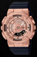 G-Shock Metal Clad GM-S110PG-1AER