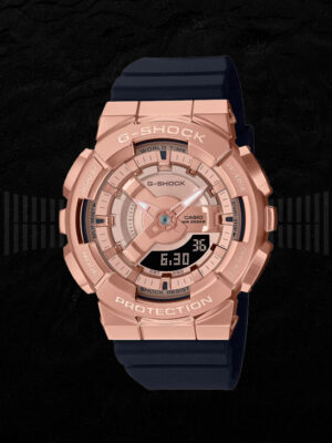 G-Shock Metal Clad GM-S110PG-1AER