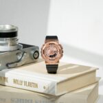 G-Shock Metal Clad GM-S110PG-1AER