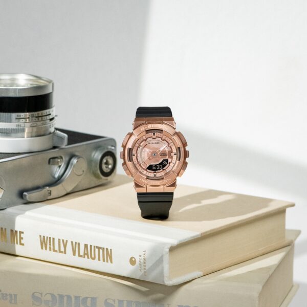 G-Shock Metal Clad GM-S110PG-1AER