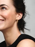 Pendientes de Aro Pandora Moments