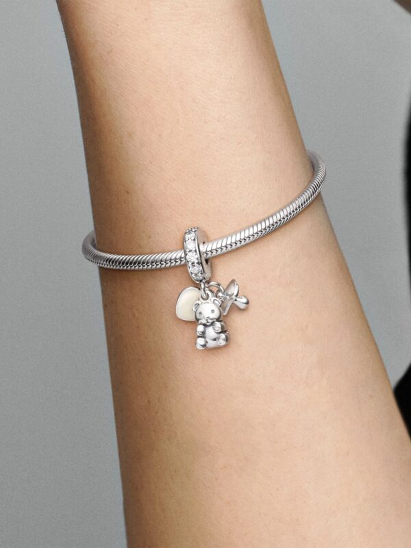 Charm colgante Tesoros de Bebé