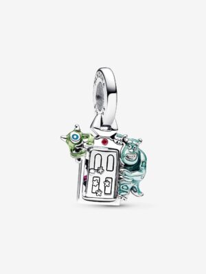 Charm Colgante Puerta de Monsters, Inc. de Disney Pixar