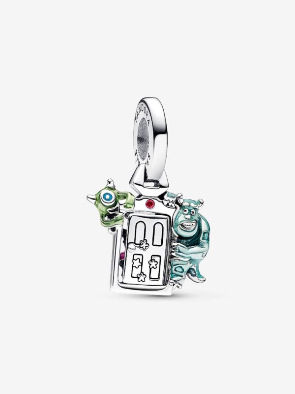 Charm Colgante Puerta de Monsters, Inc. de Disney Pixar