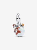 Charm Colgante Adorno Chip y Chop de Disney