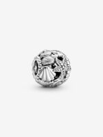 Charm Estrella de Mar, Concha y Corazones