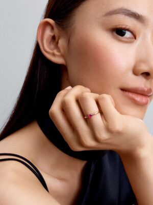 Anillo Explosión de Amor