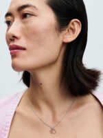 Collar Silueta de Minnie Mouse de Disney