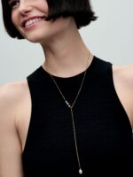 Collar Colgante Perlas Cultivadas de Agua Dulce